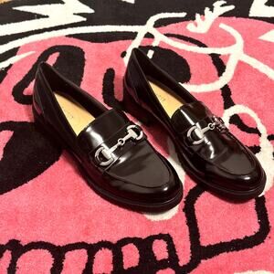 Nine West Black Loafers – Women’s SZ 8.5 – NWOT – As Pictured